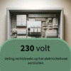 Sidef spaarlamp E27 14W - slaapkamer/woonkamer