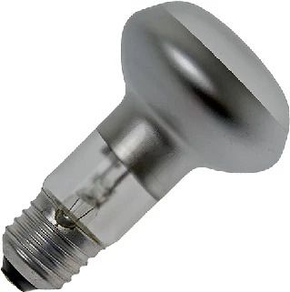 14153_mw_800_mh_800_4-1.jpg Schiefer E27 R63 Reflector Gloeilamp | 40W 2700K 220V/240V Mat Zilver 30° | Dimbaar