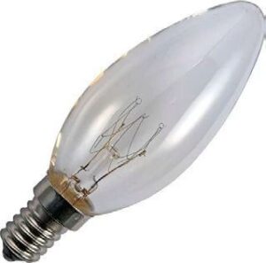 14705_mw_800_mh_800_10-2.jpg Schiefer Standaard Gloeilamp E14 - 15W - Warm wit (2700K) - 85 lumen - 1 jaar - Dimbaar