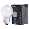 393640_mw_800_mh_800-1.jpg Patron E27 Kogel Gloeilamp | 25W 2700K 160Lm Mat | Dimbaar