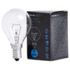 393658_mw_800_mh_800-1.jpg Patron E14 Kogel Gloeilamp | 60W 2700K 550Lm | Dimbaar