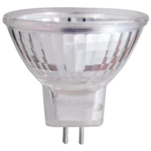 Vitolight Reflector Halogeenlamp GU4 - 50W - Warm wit licht (2700K) - 300 lumen - 2 jaar - Dimbaar - 12V - MR11