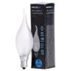 393665_mw_800_mh_800-4.jpg Patron E14 Tip Kaars Gloeilamp | 40W 2700K 325Lm Mat | Dimbaar