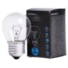 393738_mw_800_mh_800-1.jpg Patron E27 Kogel Gloeilamp | 40W 2700K 350Lm | Dimbaar