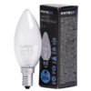 393743_mw_800_mh_800-1.jpg Patron E14 Kaars Gloeilamp | 25W 2700K 100Lm Mat | Dimbaar