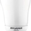 Sylvania Peertje Spaarlamp E27 15W Warm wit licht 2700K 820 lumen A60