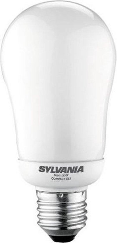 404x840.jpg Sylvania Peertje Spaarlamp E27 - 15W - Warm wit licht (2700K) - 820 lumen - 6 jaar - Niet Dimbaar - A60