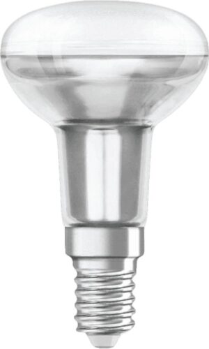 Leuci Reflector Gloeilamp E14 - 60W - Warm wit licht (2700K) - 600 lumen - 1 jaar - Dimbaar - R50