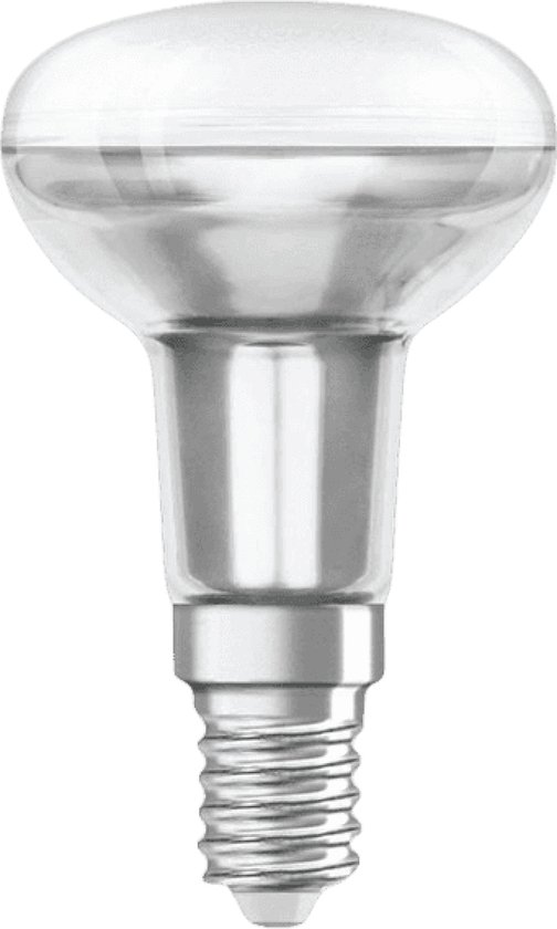 504x840.jpg Leuci Reflector Gloeilamp E14 - 60W - Warm wit licht (2700K) - 600 lumen - 1 jaar - Dimbaar - R50