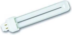 550x272.jpg Sylvania Stick Spaarlamp G24q-2 - 18W - Warm wit licht (2700K) - 1210 lumen - 10 jaar - Niet Dimbaar