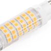 Diolamp Mini Led-lamp G9 5W Daglicht 6500K 440 lumen