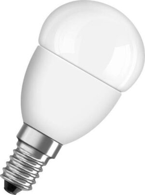 Radium Kogel Led-lamp E14 - 5.5W - Warm wit licht (2700K) - - lumen - 10 jaar - Niet Dimbaar