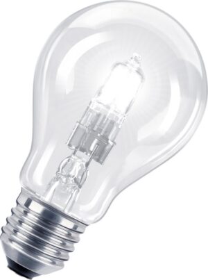 Trixline Peertje Halogeenlamp E27 - 52W - Warm wit licht (2700K) - 740 lumen - 2 jaar - Dimbaar