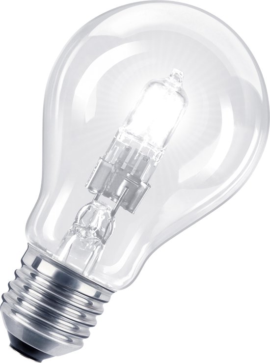 550x739.jpg Patron Peertje Halogeenlamp E27 - 100W - Warm wit licht (2700K) - 1900 lumen - 2 jaar - Dimbaar