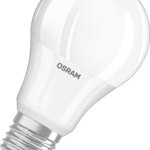 Osram Peertje Led-lamp E27 - 5.5W - Warm wit licht (2700K) - - lumen - 10 jaar - Niet Dimbaar