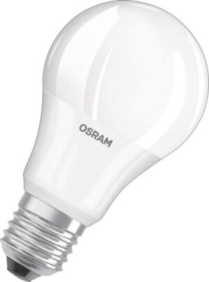 Osram Peertje Led-lamp E27 - 5.5W - Warm wit licht (2700K) - - lumen - 10 jaar - Niet Dimbaar