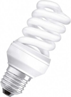550x754.jpg Osram Spiraal Spaarlamp E27 - 11W - Warm wit licht (2500K) - 825 lumen - 15 jaar - Niet Dimbaar