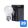 6153129655690-20x-patron-e27-gloeilamp-60w-2700k-510lm-mat-dimbaar 20x Patron E27 Gloeilamp | 60W 2700K 510Lm Mat | Dimbaar