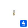 6153136148178-4x-philips-03871550-ovenlamp-25w-e14-230v 4x Philips 03871550 Ovenlamp | 25W E14 230V