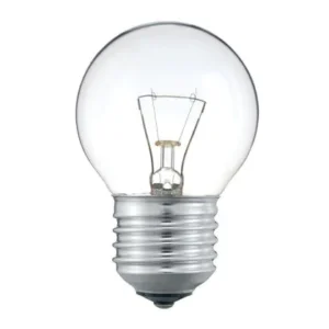 Ormalight Kogel Gloeilamp E27 - 40W - Warm wit licht (2700K) - 300 lumen - 1 jaar - Dimbaar
