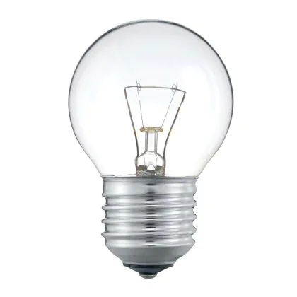 Ormalight Kogel Gloeilamp E27 - 40W - Warm wit licht (2700K) - 300 lumen - 1 jaar - Dimbaar
