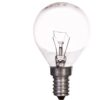 GTV Kogel Gloeilamp E14 25W Warm wit licht 2700K 180 lumen