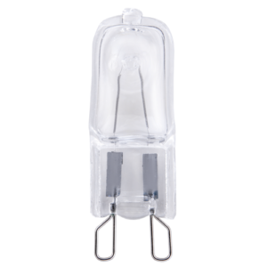 Patron Mini Halogeenlamp G9 - 18W - Warm wit licht (2700K) - - lumen - 2 jaar - Dimbaar