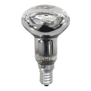 Leuci Reflector Gloeilamp E14 - 40W - Warm wit licht (2700K) - 400 lumen - 1 jaar - Niet Dimbaar - R50