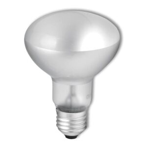 GE Reflector Gloeilamp E27 - 40W - Warm wit licht (2700K) - 300 lumen - 1 jaar - Dimbaar - R63
