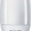 Philips Kaarslamp Spaarlamp E14 - 11W - Warm wit licht (2700K) - 600 lumen Philips Kaarslamp Spaarlamp E14 11W Warm wit licht 2700K 600 lumen