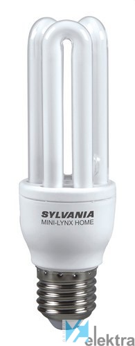 Sylvania Stick Spaarlamp E27 - 15W - Daglicht (6000K) - 910 lumen - 10 jaar - Niet Dimbaar