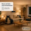 Verlichting voor de woonkamer kiezen Keuzehulp voor passende verlichting in de woonkamer
