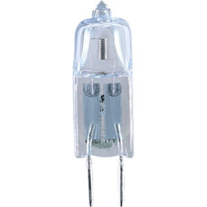 Brilum Mini Halogeenlamp GY6.35 - 35W - Warm wit licht (2700K) - 630 lumen - 2 jaar - Niet Dimbaar