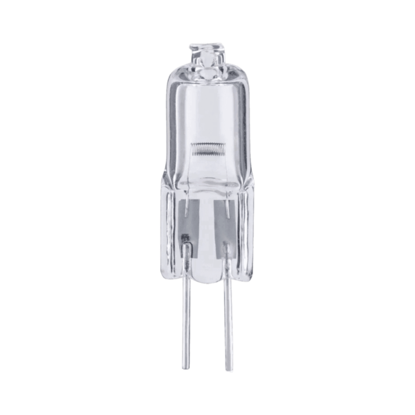 single20pack404x.png Osram Mini Halogeenlamp G4 - 10W - Warm wit licht (2700K) - - lumen - 2 jaar - Dimbaar