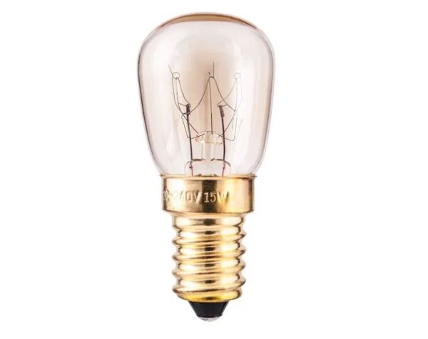 1097780_mw_800_mh_800-5.jpg Patron E14 T26 Koelkast Gloeilamp | 25W 220 - 240V 140Lm | Dimbaar