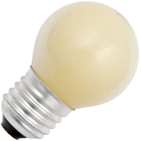 Schiefer Gloeilamp E27 - 15W - Warm wit (2700K) - 1 jaar - Dimbaar