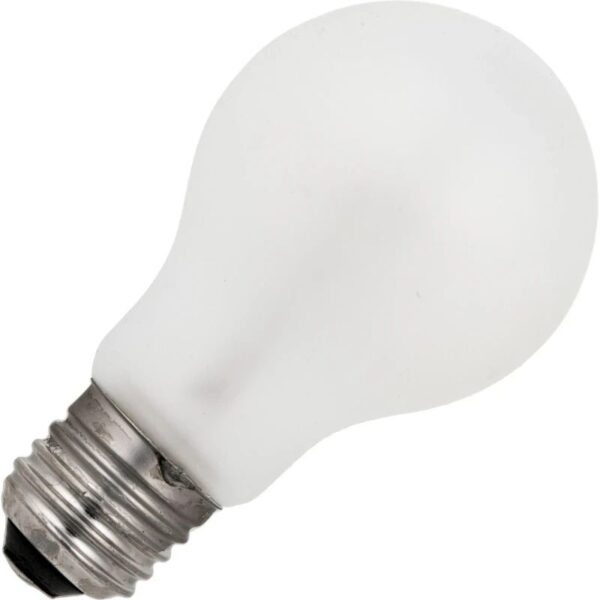 Schiefer Peer Gloeilamp E27 - 25W - Warm wit (2700K) - 150 lumen - 1 jaar - Dimbaar