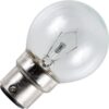 13530_mw_800_mh_800_2-2.jpg Schiefer Ba22d Kogel Gloeilamp | 40W 2700K 410lm 130V | Dimbaar