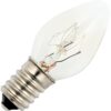 Schiefer E14 Kaars Gloeilamp | 15W 2700K 60lm 230V | Dimbaar