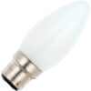 13547_mw_800_mh_800_1-2.jpg Schiefer Ba22d Kaars Gloeilamp | 60W 2700K 635lm 230V Mat | Dimbaar