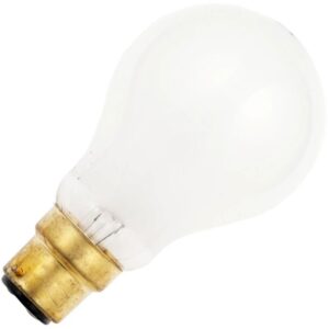 Schiefer Peer Gloeilamp Overig - 200W - 130V - Warm wit (2700K) - 2175 lumen - 1 jaar - Dimbaar