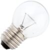 Schiefer E27 Kogel Gloeilamp | 60W 2700K 760lm 24V | Dimbaar