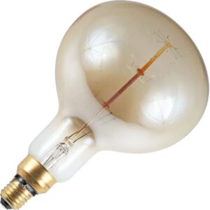 Schiefer Overig Gloeilamp E27 - 60W - Warm wit (2700K) - 240 lumen - 1 jaar - Dimbaar