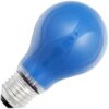 Schiefer E27 Gloeilamp | 40W Blauw 230V | Dimbaar