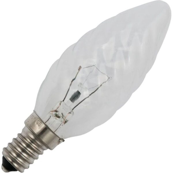 13597_mw_800_mh_800_3-5.jpg Schiefer E14 Gedraaide Kaars Gloeilamp | 40W 2700K 320lm 235V | Dimbaar