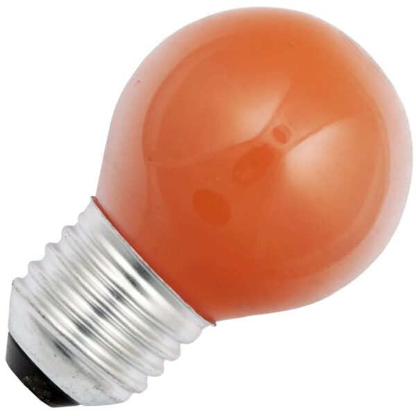 Schiefer Gloeilamp E27 - 25W - Warm wit (2700K) - 1 jaar - Dimbaar