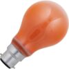 13607_mw_800_mh_800_1-2.jpg Schiefer Ba22d Gloeilamp | 60W Oranje 120lm 230V | Dimbaar