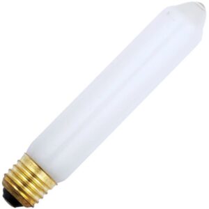 Schiefer Gloeilamp E27 - 25W - Warm wit (2700K) - 110 lumen - 1 jaar - Dimbaar