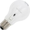 Schiefer E27 Gloeilamp | 40W 2700K 350lm 260V | Dimbaar