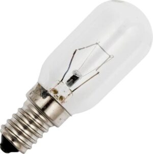 Schiefer Gloeilamp E14 - 40W - Warm wit (2700K) - 200 lumen - 1 jaar - Dimbaar